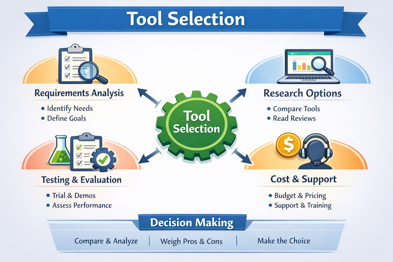 Data Strategy Diagram